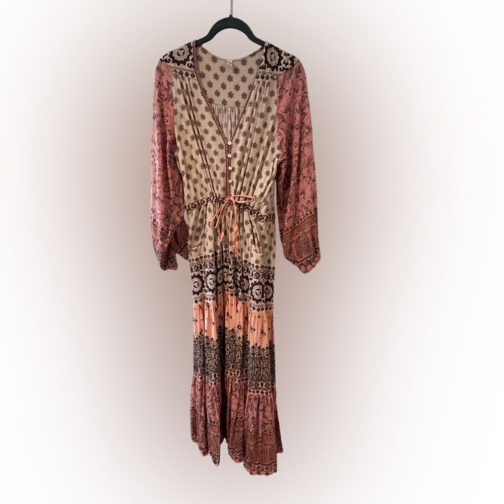 Price Firm - Spell Lionheart Dress - minor flaw, please read